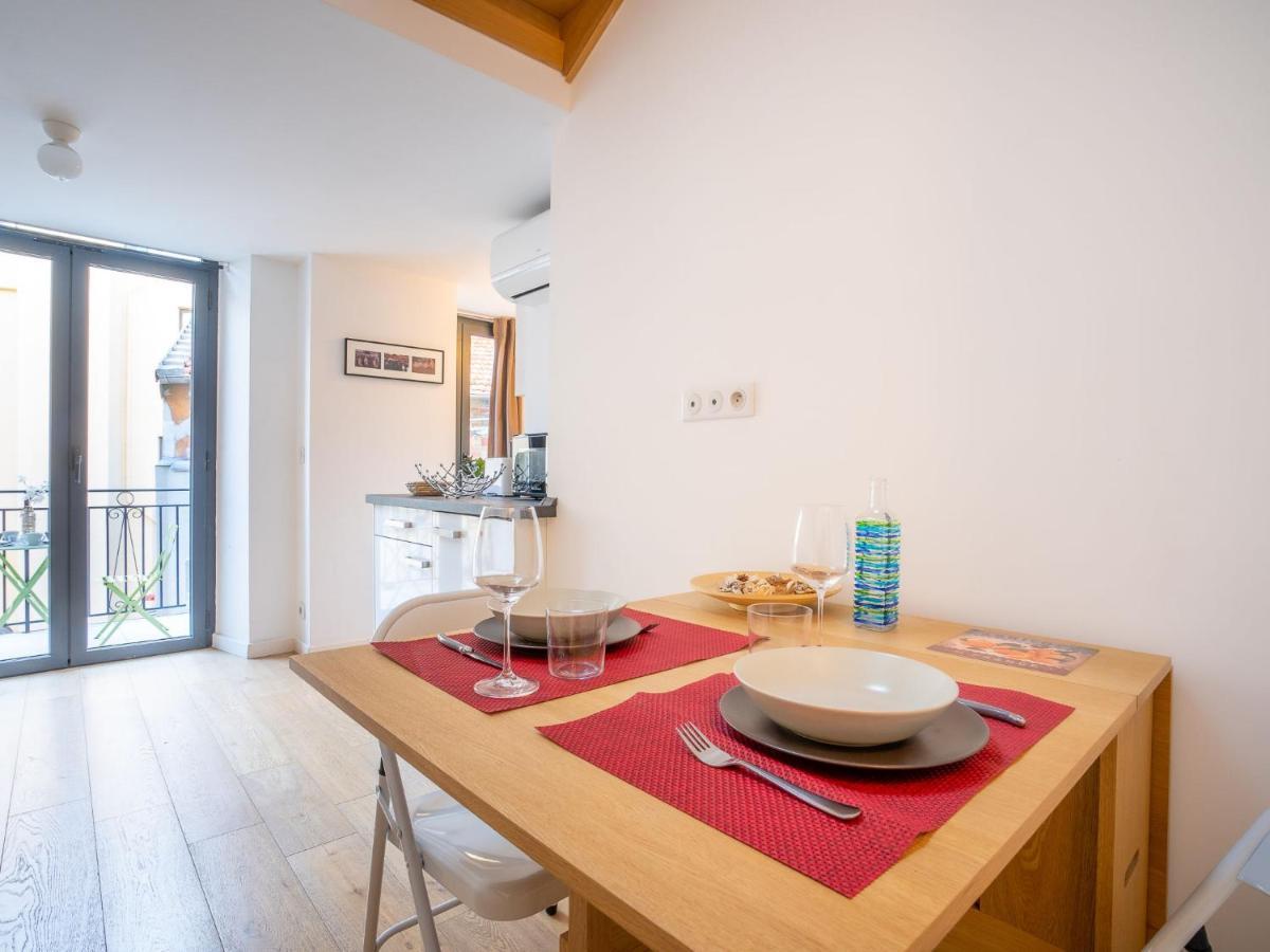 Apartment Wilson By Interhome Nice Dış mekan fotoğraf