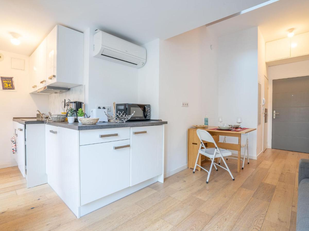 Apartment Wilson By Interhome Nice Dış mekan fotoğraf