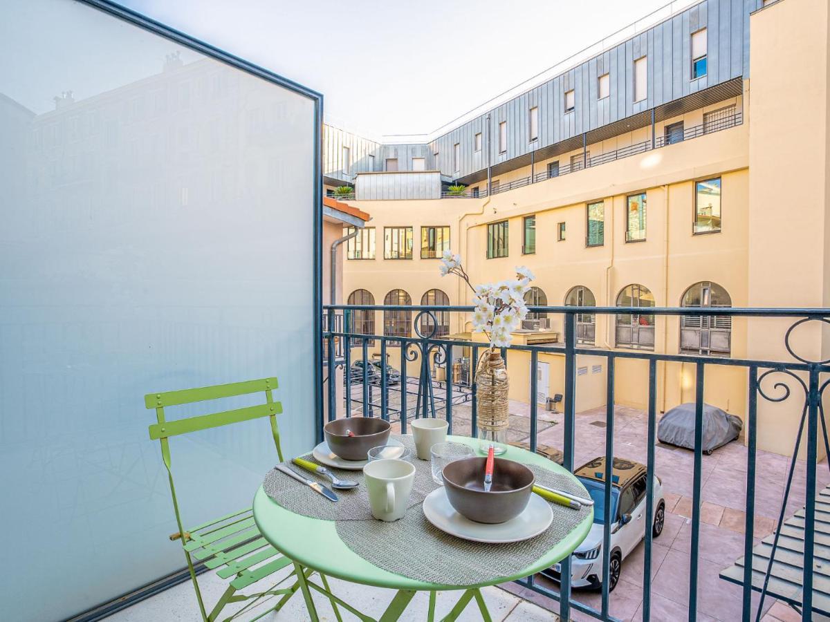 Apartment Wilson By Interhome Nice Dış mekan fotoğraf