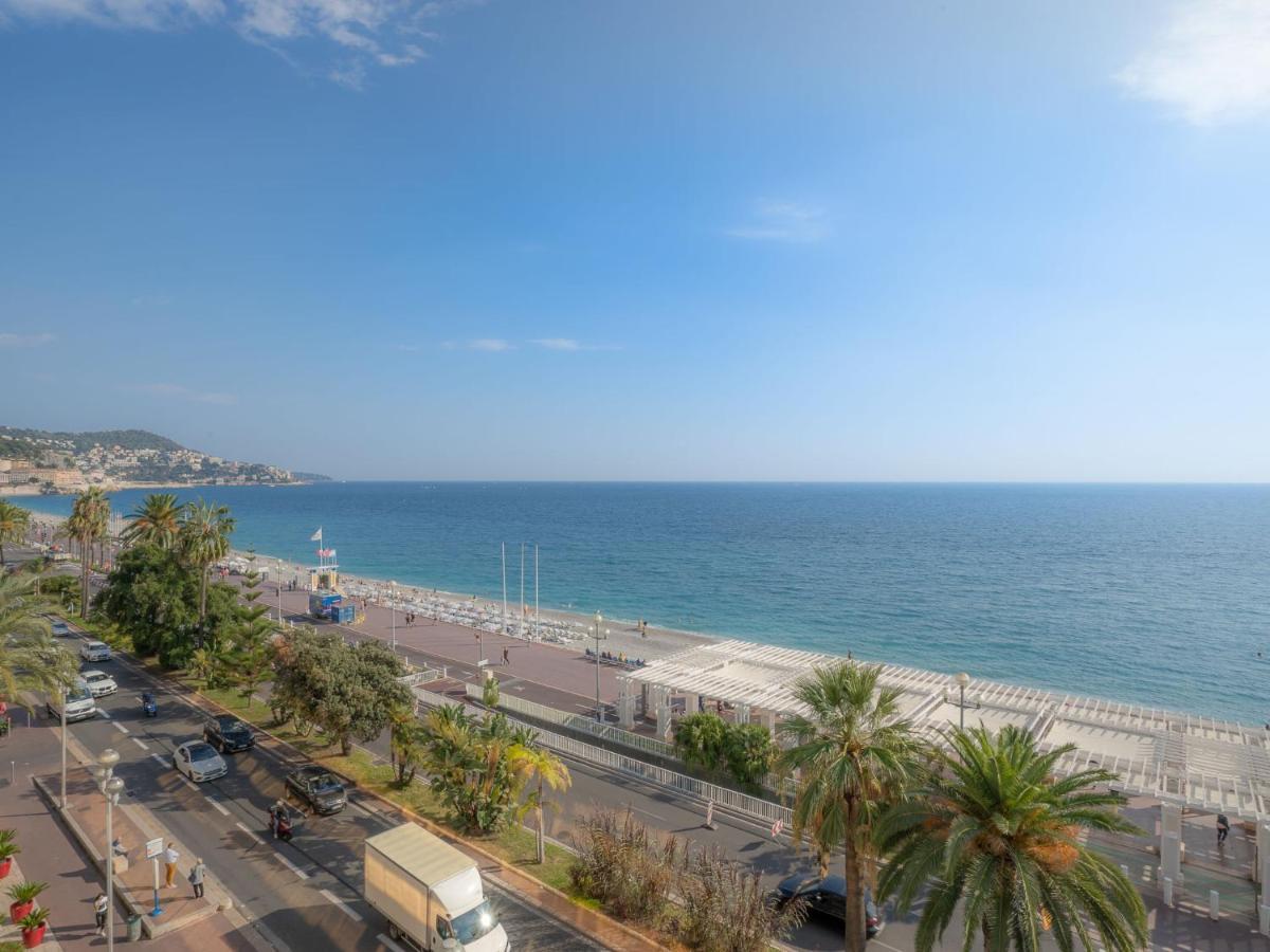 Apartment Wilson By Interhome Nice Dış mekan fotoğraf